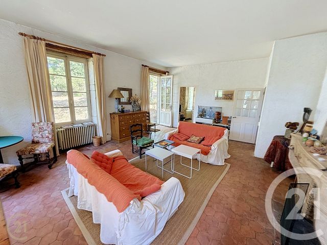 maison à vendre - 8 pièces - 215.0 m2 - ST DESERT - 71 - BOURGOGNE - Century 21 Immobilière Jaurès