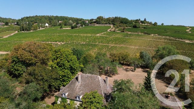 maison à vendre - 8 pièces - 215.0 m2 - ST DESERT - 71 - BOURGOGNE - Century 21 Immobilière Jaurès