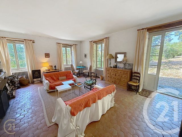 maison à vendre - 8 pièces - 215.0 m2 - ST DESERT - 71 - BOURGOGNE - Century 21 Immobilière Jaurès