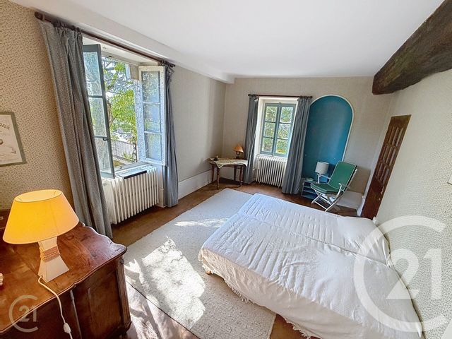 maison à vendre - 8 pièces - 215.0 m2 - ST DESERT - 71 - BOURGOGNE - Century 21 Immobilière Jaurès