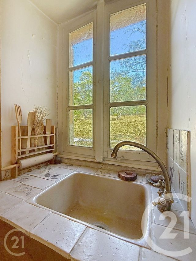 maison à vendre - 8 pièces - 215.0 m2 - ST DESERT - 71 - BOURGOGNE - Century 21 Immobilière Jaurès