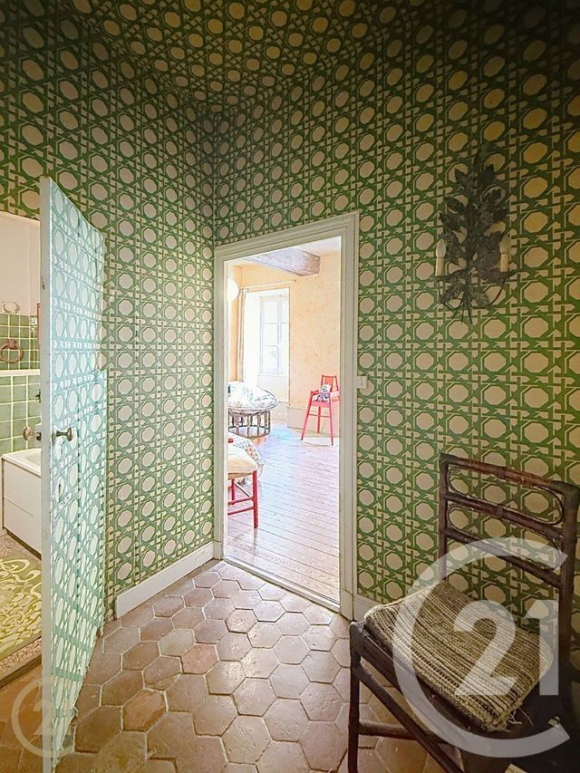 maison à vendre - 8 pièces - 215.0 m2 - ST DESERT - 71 - BOURGOGNE - Century 21 Immobilière Jaurès