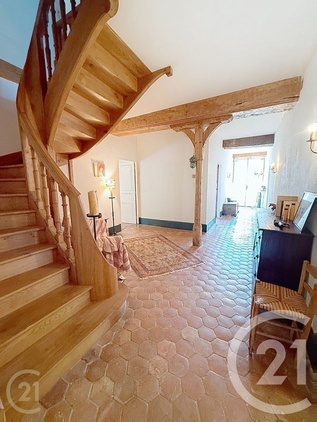 maison à vendre - 8 pièces - 215.0 m2 - ST DESERT - 71 - BOURGOGNE - Century 21 Immobilière Jaurès