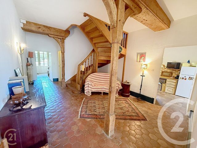 maison à vendre - 8 pièces - 215.0 m2 - ST DESERT - 71 - BOURGOGNE - Century 21 Immobilière Jaurès