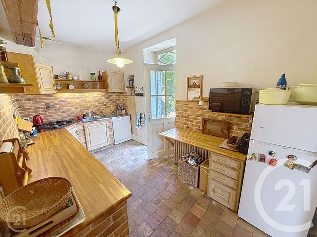 maison à vendre - 8 pièces - 215.0 m2 - ST DESERT - 71 - BOURGOGNE - Century 21 Immobilière Jaurès