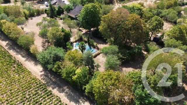 maison à vendre - 8 pièces - 215.0 m2 - ST DESERT - 71 - BOURGOGNE - Century 21 Immobilière Jaurès