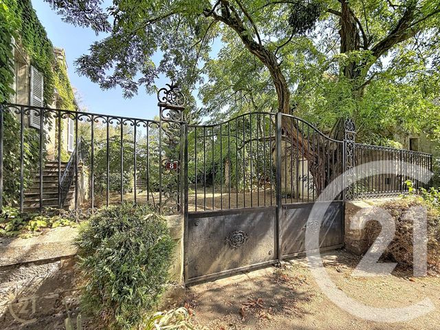 maison à vendre - 8 pièces - 215.0 m2 - ST DESERT - 71 - BOURGOGNE - Century 21 Immobilière Jaurès