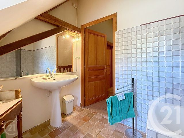 maison à vendre - 8 pièces - 215.0 m2 - ST DESERT - 71 - BOURGOGNE - Century 21 Immobilière Jaurès