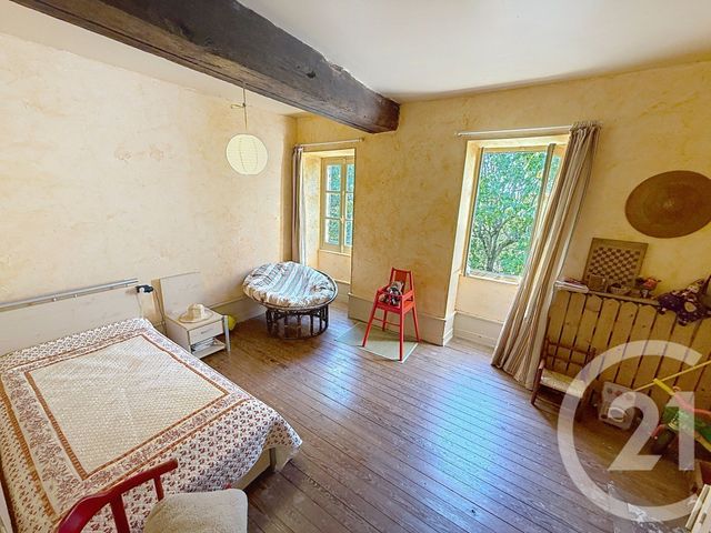 maison à vendre - 8 pièces - 215.0 m2 - ST DESERT - 71 - BOURGOGNE - Century 21 Immobilière Jaurès
