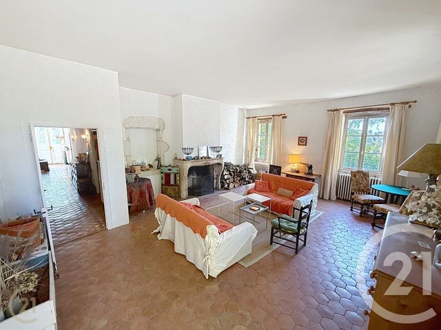 maison à vendre - 8 pièces - 215.0 m2 - ST DESERT - 71 - BOURGOGNE - Century 21 Immobilière Jaurès