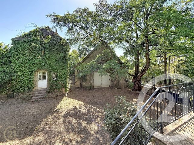 maison à vendre - 8 pièces - 215.0 m2 - ST DESERT - 71 - BOURGOGNE - Century 21 Immobilière Jaurès