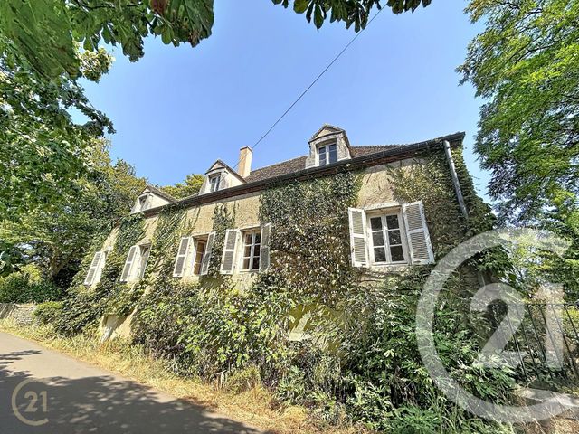 maison à vendre - 8 pièces - 215.0 m2 - ST DESERT - 71 - BOURGOGNE - Century 21 Immobilière Jaurès