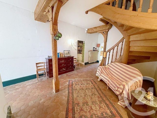 maison à vendre - 8 pièces - 215.0 m2 - ST DESERT - 71 - BOURGOGNE - Century 21 Immobilière Jaurès