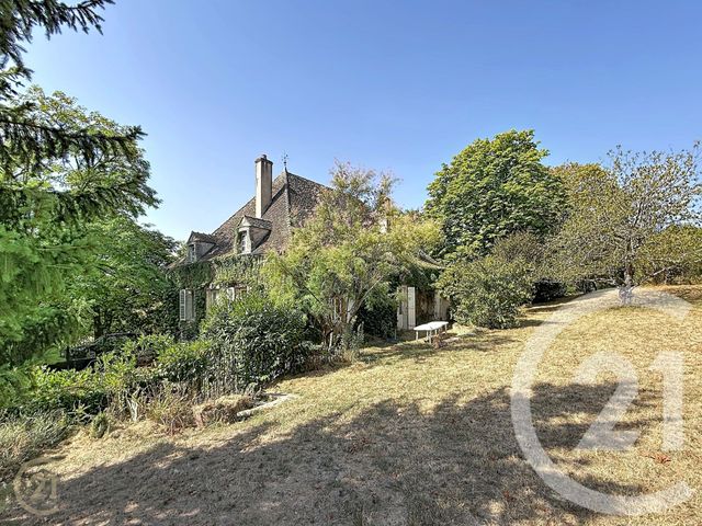 maison à vendre - 8 pièces - 215.0 m2 - ST DESERT - 71 - BOURGOGNE - Century 21 Immobilière Jaurès