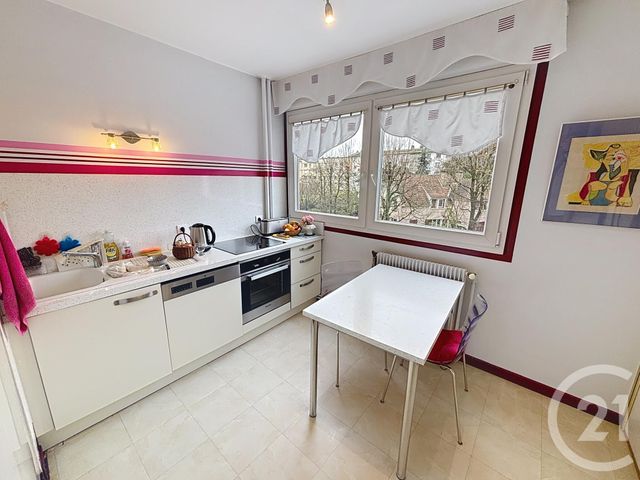 appartement - CHALON SUR SAONE - 71