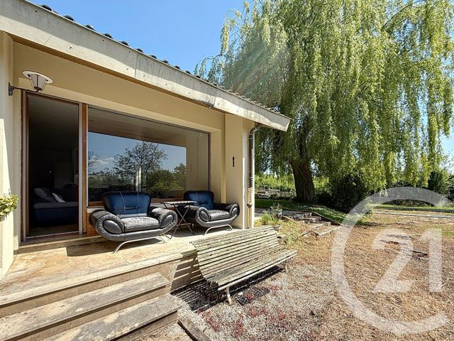 maison à vendre - 8 pièces - 215.0 m2 - ST GERMAIN DU PLAIN - 71 - BOURGOGNE - Century 21 Immobilière Jaurès