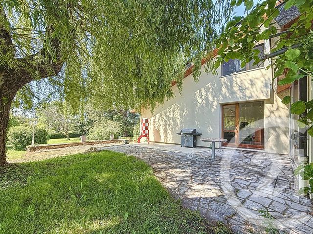 maison à vendre - 8 pièces - 215.0 m2 - ST GERMAIN DU PLAIN - 71 - BOURGOGNE - Century 21 Immobilière Jaurès