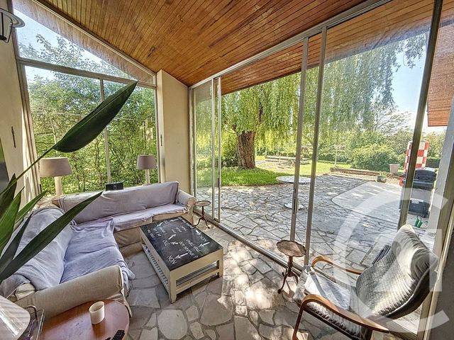 maison à vendre - 8 pièces - 215.0 m2 - ST GERMAIN DU PLAIN - 71 - BOURGOGNE - Century 21 Immobilière Jaurès