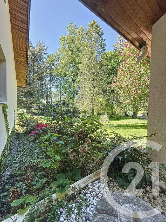 maison à vendre - 8 pièces - 215.0 m2 - ST GERMAIN DU PLAIN - 71 - BOURGOGNE - Century 21 Immobilière Jaurès