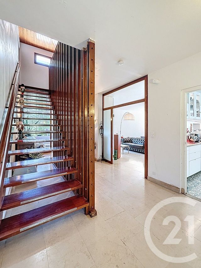 maison à vendre - 8 pièces - 215.0 m2 - ST GERMAIN DU PLAIN - 71 - BOURGOGNE - Century 21 Immobilière Jaurès