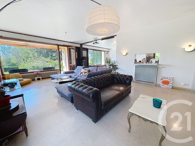 maison à vendre - 8 pièces - 215.0 m2 - ST GERMAIN DU PLAIN - 71 - BOURGOGNE - Century 21 Immobilière Jaurès