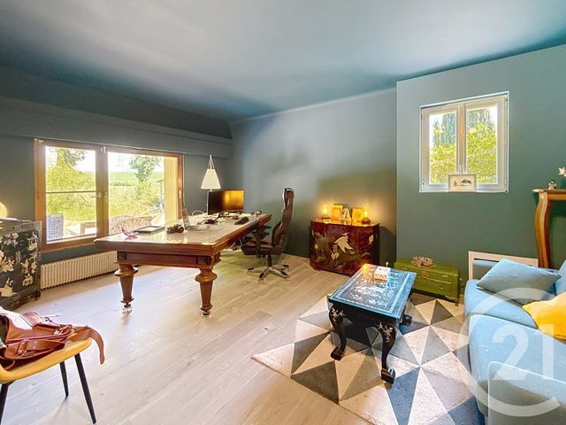 maison à vendre - 8 pièces - 215.0 m2 - ST GERMAIN DU PLAIN - 71 - BOURGOGNE - Century 21 Immobilière Jaurès