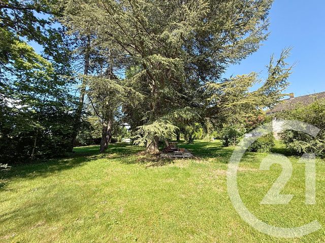 maison à vendre - 8 pièces - 215.0 m2 - ST GERMAIN DU PLAIN - 71 - BOURGOGNE - Century 21 Immobilière Jaurès