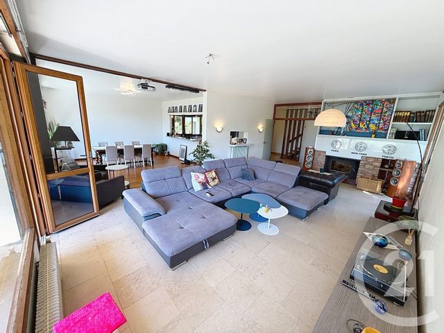 maison à vendre - 8 pièces - 215.0 m2 - ST GERMAIN DU PLAIN - 71 - BOURGOGNE - Century 21 Immobilière Jaurès