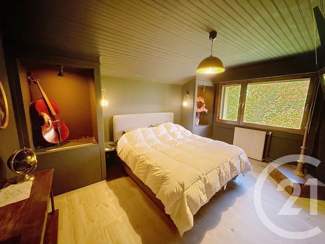 maison à vendre - 8 pièces - 215.0 m2 - ST GERMAIN DU PLAIN - 71 - BOURGOGNE - Century 21 Immobilière Jaurès