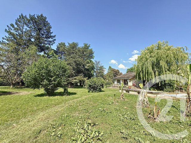 maison à vendre - 8 pièces - 215.0 m2 - ST GERMAIN DU PLAIN - 71 - BOURGOGNE - Century 21 Immobilière Jaurès