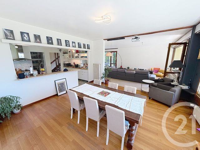 maison à vendre - 8 pièces - 215.0 m2 - ST GERMAIN DU PLAIN - 71 - BOURGOGNE - Century 21 Immobilière Jaurès