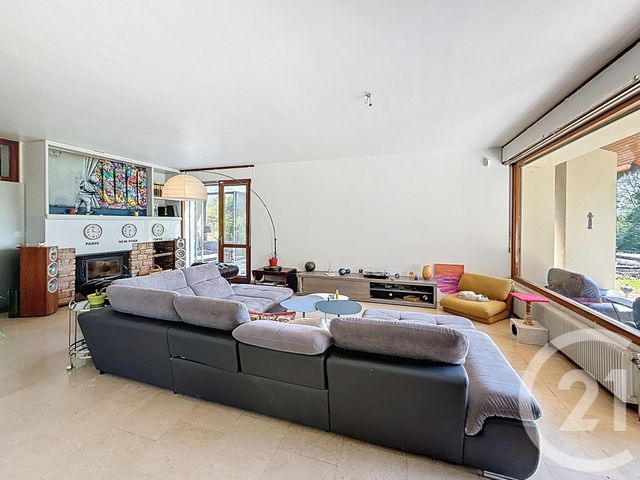 maison à vendre - 8 pièces - 215.0 m2 - ST GERMAIN DU PLAIN - 71 - BOURGOGNE - Century 21 Immobilière Jaurès