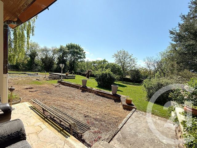 maison à vendre - 8 pièces - 215.0 m2 - ST GERMAIN DU PLAIN - 71 - BOURGOGNE - Century 21 Immobilière Jaurès