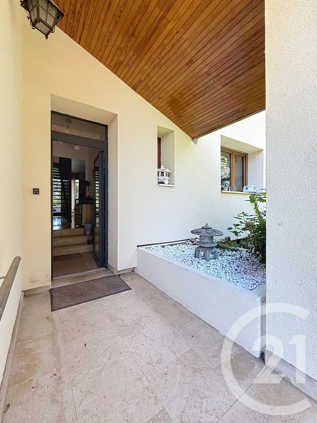 maison à vendre - 8 pièces - 215.0 m2 - ST GERMAIN DU PLAIN - 71 - BOURGOGNE - Century 21 Immobilière Jaurès