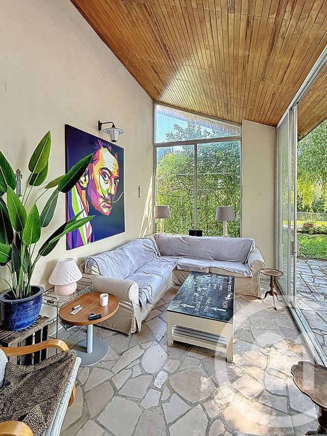 maison à vendre - 8 pièces - 215.0 m2 - ST GERMAIN DU PLAIN - 71 - BOURGOGNE - Century 21 Immobilière Jaurès