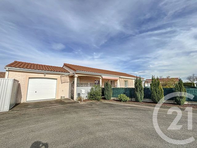 Maison à vendre ST MARCEL