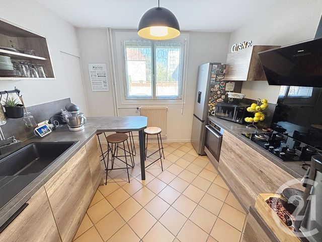 appartement - CHALON SUR SAONE - 71