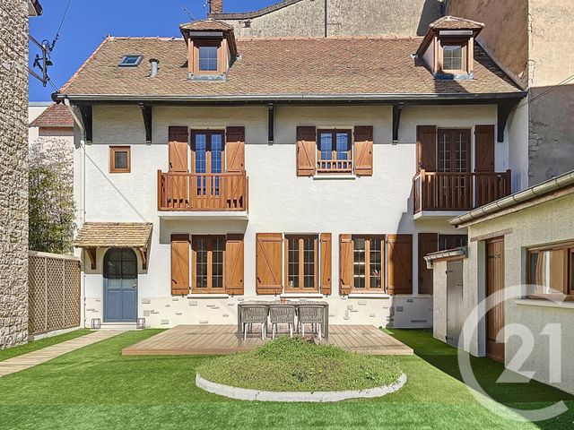 maison - CHALON SUR SAONE - 71