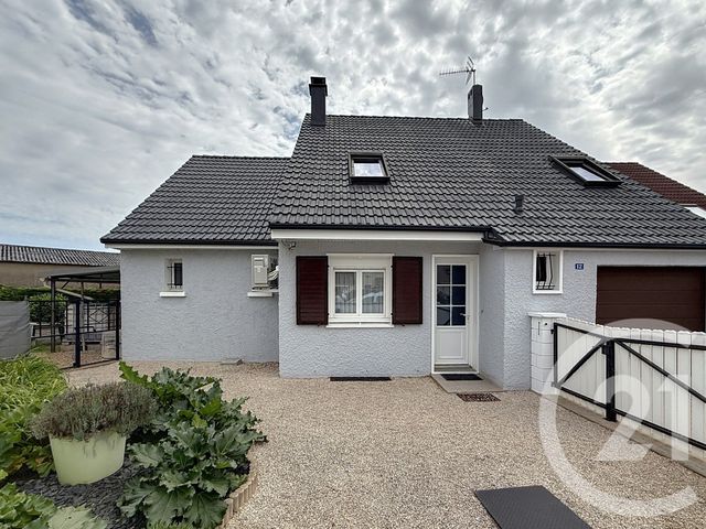 maison - CHAMPFORGEUIL - 71