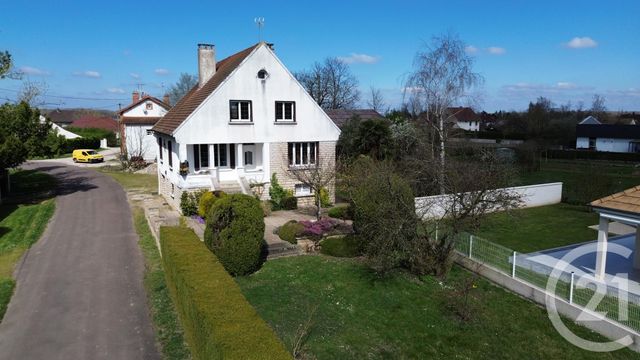 maison - ST MARTIN EN BRESSE - 71