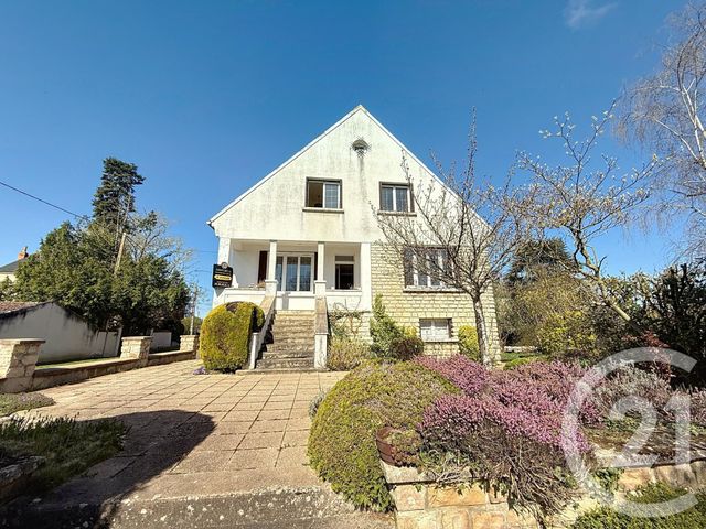 maison - ST MARTIN EN BRESSE - 71