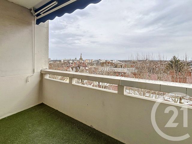 Appartement F3 à vendre - 3 pièces - 66.88 m2 - CHALON SUR SAONE - 71 - BOURGOGNE - Century 21 Immobilière Jaurès