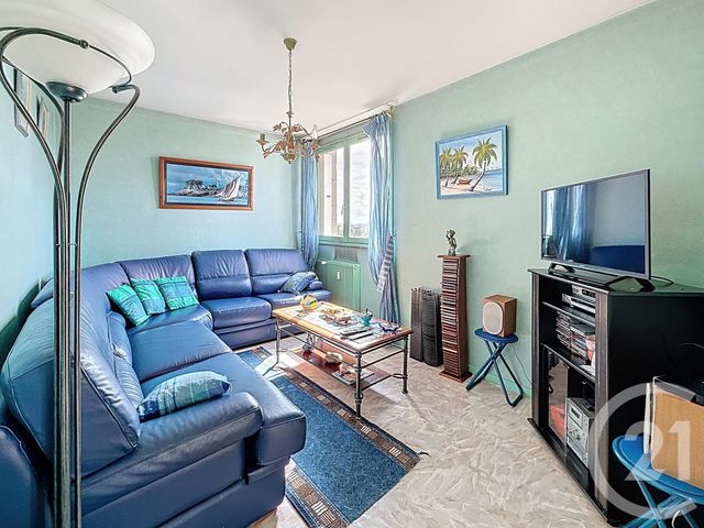 Appartement F4 à vendre - 4 pièces - 75.57 m2 - CHALON SUR SAONE - 71 - BOURGOGNE - Century 21 Immobilière Jaurès