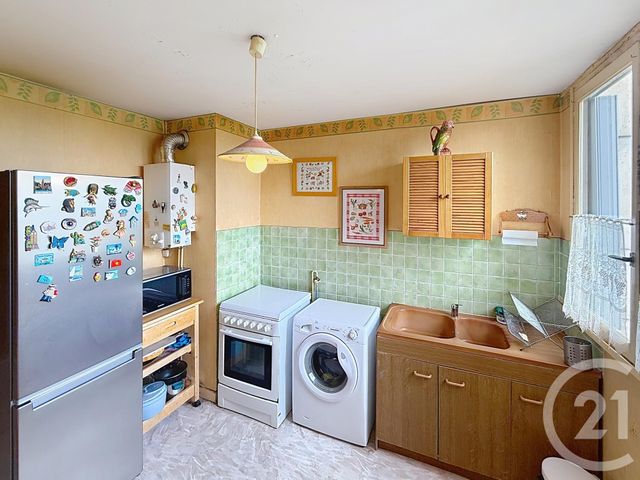 Appartement F4 à vendre - 4 pièces - 75.57 m2 - CHALON SUR SAONE - 71 - BOURGOGNE - Century 21 Immobilière Jaurès