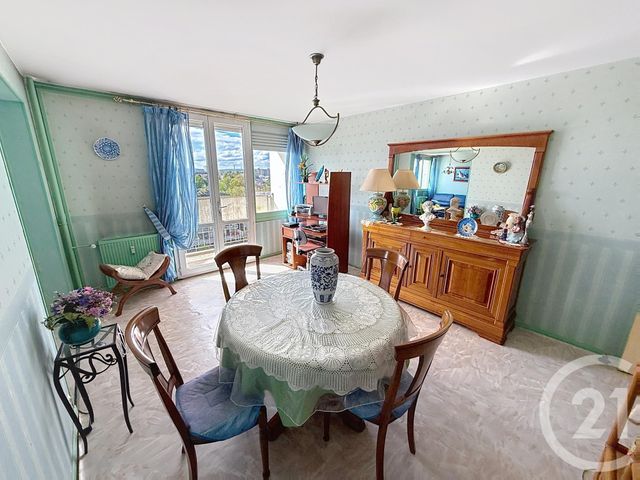 Appartement F4 à vendre - 4 pièces - 75.57 m2 - CHALON SUR SAONE - 71 - BOURGOGNE - Century 21 Immobilière Jaurès