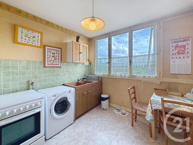 Appartement F4 à vendre - 4 pièces - 75.57 m2 - CHALON SUR SAONE - 71 - BOURGOGNE - Century 21 Immobilière Jaurès