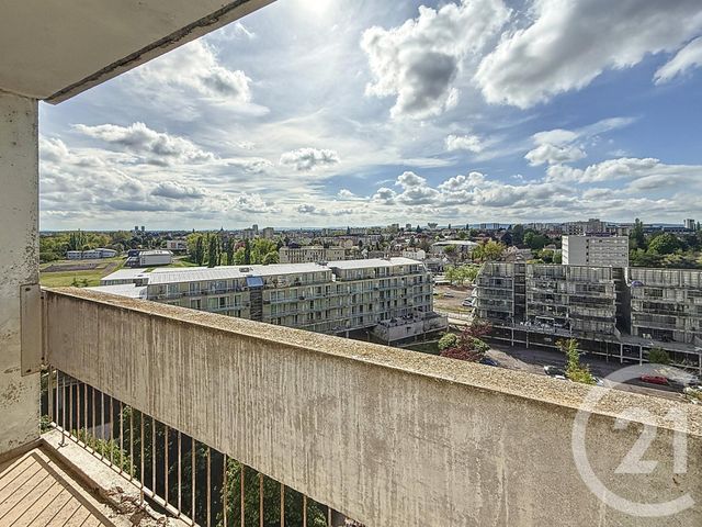 Appartement F4 à vendre - 4 pièces - 75.57 m2 - CHALON SUR SAONE - 71 - BOURGOGNE - Century 21 Immobilière Jaurès