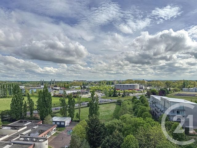 Appartement F4 à vendre - 4 pièces - 75.57 m2 - CHALON SUR SAONE - 71 - BOURGOGNE - Century 21 Immobilière Jaurès