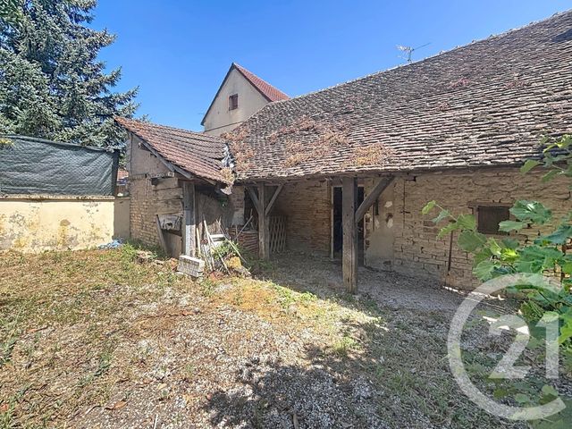 maison à vendre - 4 pièces - 91.56 m2 - BEY - 71 - BOURGOGNE - Century 21 Immobilière Jaurès