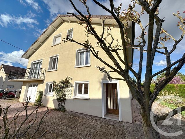 maison - ST REMY - 71